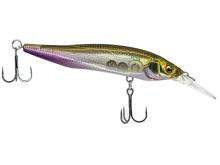 Воблер Megabass X-Nanahan+1 75SF Ghost Wakasagi