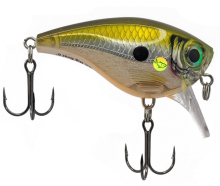 Воблер Rapala BX Big Brat 70F 21г - HAY