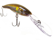 Воблер Rapala Tail Dancer Deep 110F TDD11 AYUL