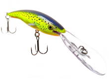 Воблер Rapala Tail Dancer Deep 110F TDD11 HS