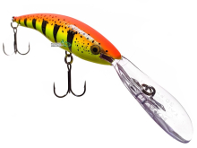 Воблер Rapala Tail Dancer Deep 110F TDD11 HT