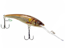 Воблер Rapala Tail Dancer Deep 90F TDD09 AYUL