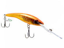 Воблер Rapala Tail Dancer Deep 90F TDD09 GF