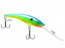 Воблер Rapala Tail Dancer Deep 90F TDD09 PRT