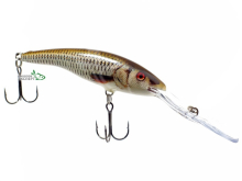 Воблер Rapala Tail Dancer Deep 90F TDD09 ROL
