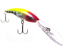 Воблер Rapala Tail Dancer Deep 90F TDD09 CLF