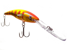 Воблер Rapala Tail Dancer Deep 90F TDD09 CLG