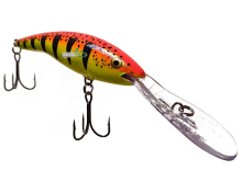 Воблер Rapala Tail Dancer Deep 90F TDD09 HT