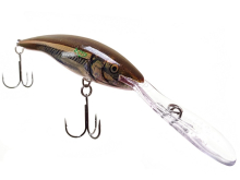 Воблер Rapala Tail Dancer Deep 90F TDD09 MM