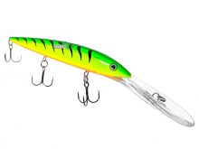 Воблер Rapala Down Deep Husky Jerk 140SP DHJ14 FT