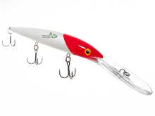 Воблер Rapala Down Deep Husky Jerk 140SP DHJ14 RH