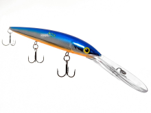 Воблер Rapala Down Deep Husky Jerk 140SP DHJ14 SB