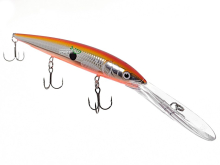 Воблер Rapala Down Deep Husky Jerk 140SP DHJ14 SBR