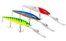 Воблер Rapala Down Deep Husky Jerk 140SP DHJ14