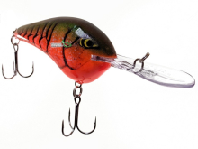 Воблер Rapala DT (Dives-To) 70F DT14 RCW