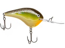 Воблер Rapala DT (Dives-To) 70F DT14 SMSH