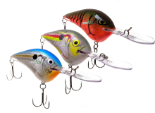 Воблер Rapala DT (Dives-To) 70F DT14