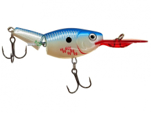 Воблер Rapala Jointed Shad Rap 70SP BBSD