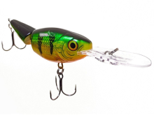 Воблер Rapala Jointed Shad Rap 70SP P