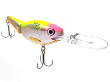 Воблер Rapala Jointed Shad Rap 90SP 25г - CLS