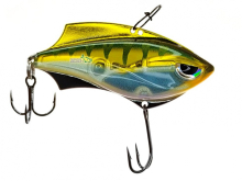 Воблер Rapala Rap-V Blade 60S RVB06 YP
