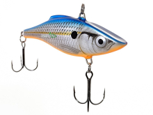 Воблер Rapala Rattlin Rap 70S RNR07 BSD