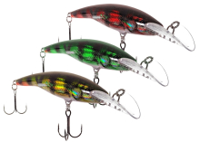 Воблер Rapala Scatter Rap Tail Dancer 90F