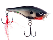 Воблер Rapala Skitter Pop SP07-CH Chrome