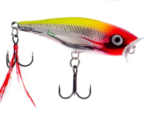 Воблер Rapala Skitter Pop SP07-CLN Clown