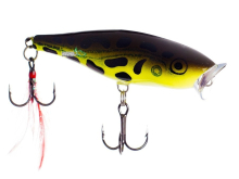 Воблер Rapala Skitter Pop SP07-LF Lime Frog