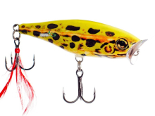 Воблер Rapala Skitter Pop SP07 LFL