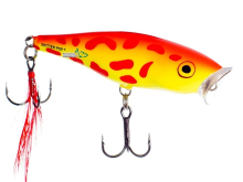 Воблер Rapala Skitter Pop SP07-OF Orange Frog