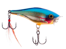 Воблер Rapala Skitter Pop SP07-SB
