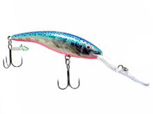 Воблер Rapala Tail Dancer Deep 90F TDD09 BFL