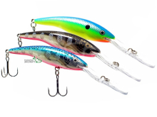 Воблер Rapala Tail Dancer Deep 90F TDD09