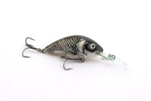 Воблер Salmo Hornet Rattlin' 4,5F col.HBL