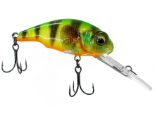 Воблер Savage Gear 3D Goby Crank Bait 50F UV Firetiger