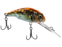 Воблер Savage Gear 3D Goby Crank Bait 50F UV Orange