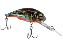 Воблер Savage Gear 3D Goby Crank Bait 50F UV Red/Black