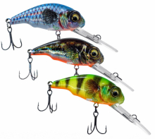 Воблер Savage Gear 3D Goby Crank Bait 50F