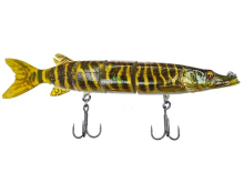 Воблер Savage Gear 3D Hard Pike 260SS 130г Striped Pike