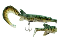 Воблер Savage Gear 3D Hybrid Pike 170SS 45г