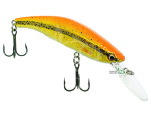 Воблер Savage Gear 3D Minnow Diver 75F 02 Golden Albino