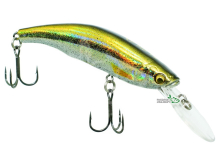 Воблер Savage Gear 3D Minnow Diver 75F 04 Ghost Silver