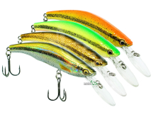 Воблер Savage Gear 3D Minnow Diver 95F