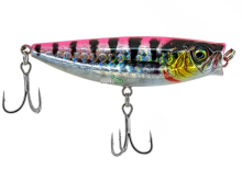 Воблер Savage Gear 3D Minnow Pop Walker 66F 8,0г Pink Barracuda PHP