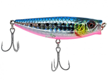 Воблер Savage Gear 3D Minnow Pop Walker 66F 8,0г Pink Belly Sardine PHP