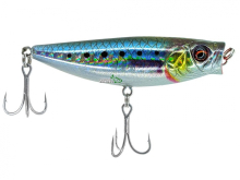 Воблер Savage Gear 3D Minnow Pop Walker 66F 8,0г Sardine PHP