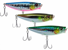 Воблер Savage Gear 3D Minnow Pop Walker 66F