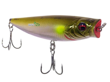 Воблер Savage Gear 3D Minnow Pop Walker 80F Mirror Ayu